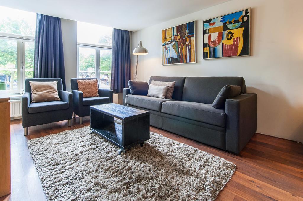 Rembrandtplein Apartment Suites Ámsterdam Habitación foto
