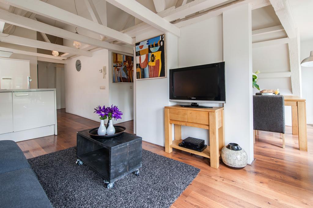 Rembrandtplein Apartment Suites Ámsterdam Habitación foto