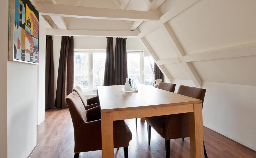 Rembrandtplein Apartment Suites Ámsterdam Exterior foto