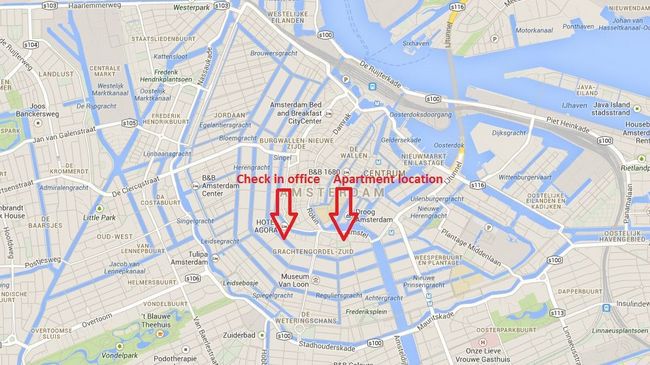 Rembrandtplein Apartment Suites Ámsterdam Servicios foto