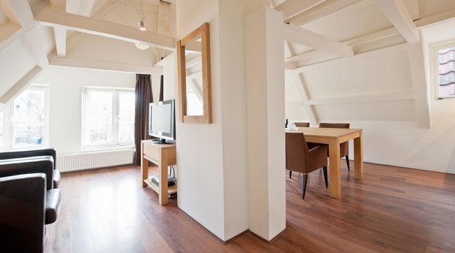 Rembrandtplein Apartment Suites Ámsterdam Habitación foto